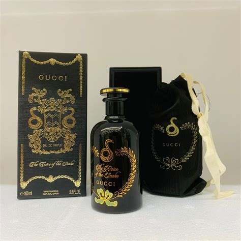 gucci milk snake|voice of the snake gucci perfume.